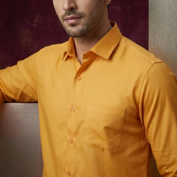 Men's_Formal_Yellow_Full_Sleeve_Shirt