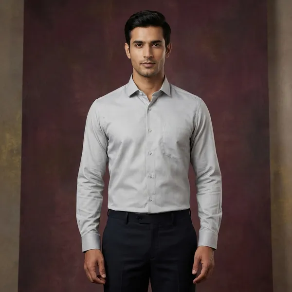 Men's_Formal_Light_Grey_Full_Sleeve_Shirt