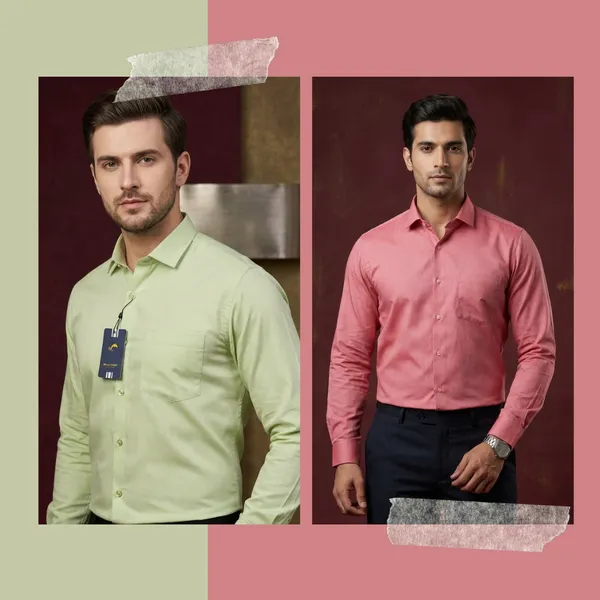 Men's_Light_Green_And_Pink_Formal_Shirt_-_Full_Sleeves