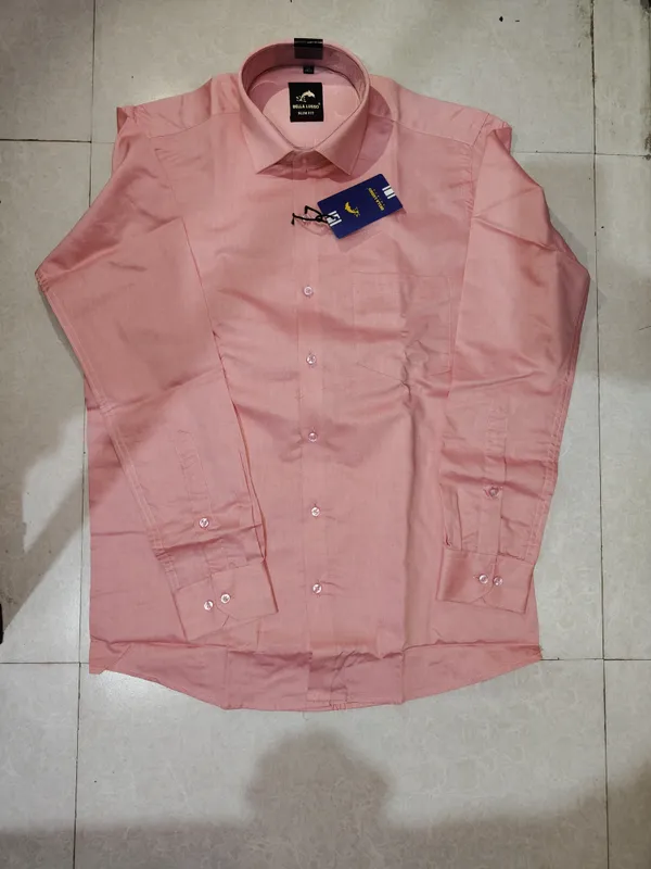 Men's_Formal_Long_Sleeve_Shirt_-_Light_Blue_And_Pink