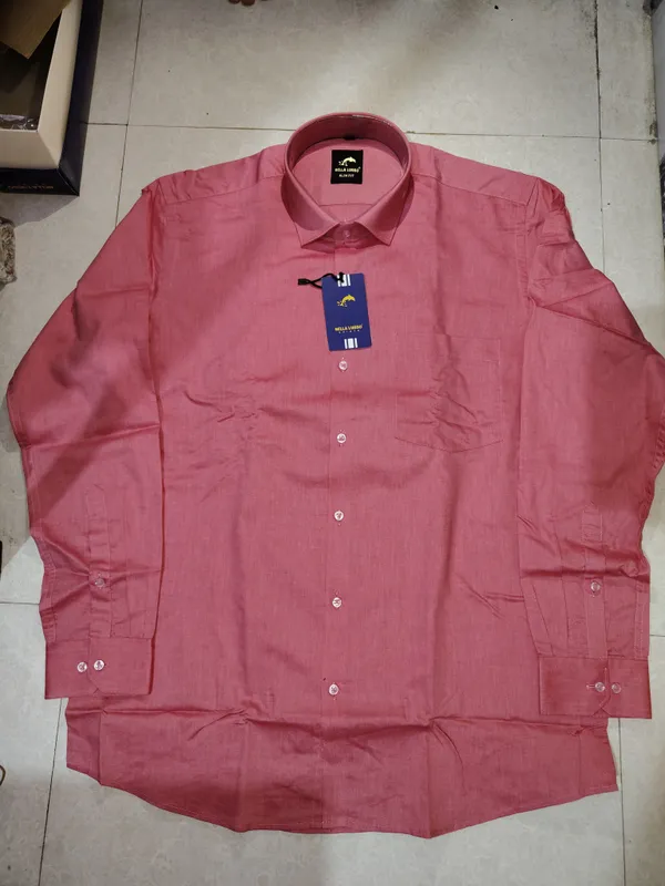 Pink_Full_Sleeve_Formal_Shirt_For_Men