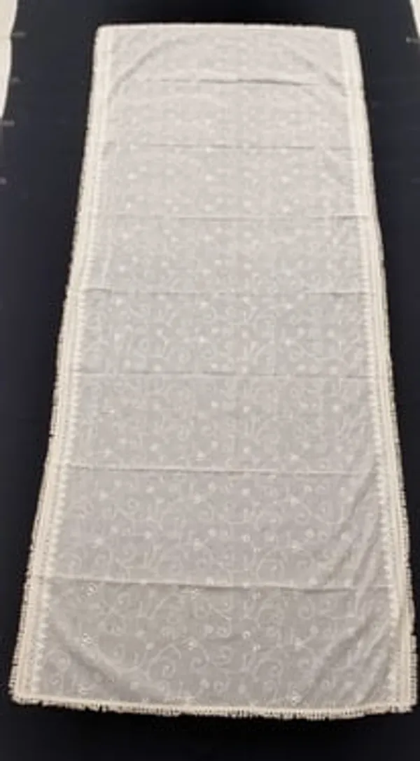 Ivory_Malmal_Cotton_Computer_Embroidery_Dupatta