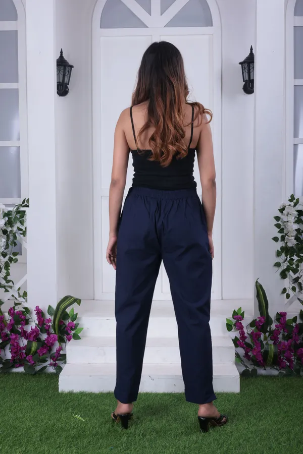 Blue_Premium_Cotton_Nadi_Slim_Fit_Tapered_Pants