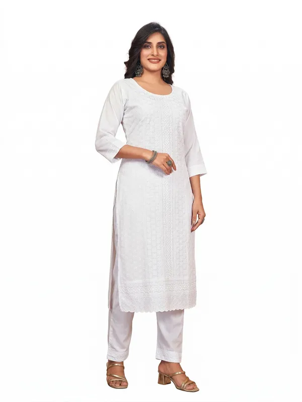 Bright_Radiant_White_Radiant_White_Rayon_Chikankari_3_Piece_Suit_Set