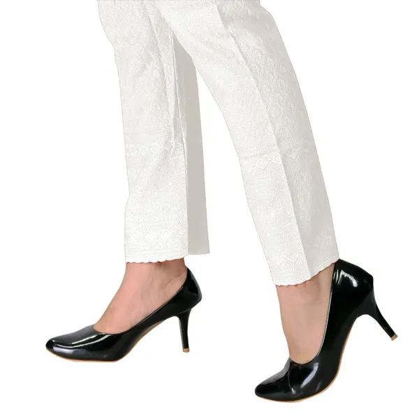 Premium_Heavy_Rayon_Chikankari_Embroidery_Pants