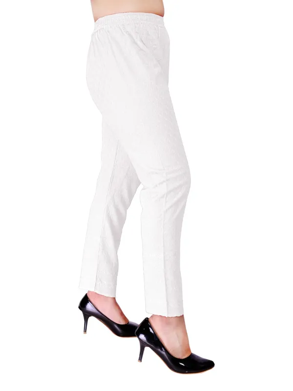 Premium_Heavy_Rayon_Chikankari_Embroidery_Pants