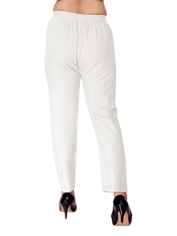 Premium_Heavy_Rayon_Chikankari_Embroidery_Pants