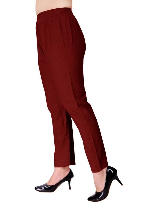 Premium_Heavy_Rayon_Chikankari_Embroidery_Pants