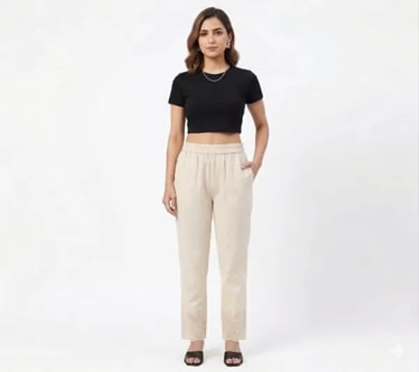 Premium_Cotton_Cutwork_Chikan_Pants