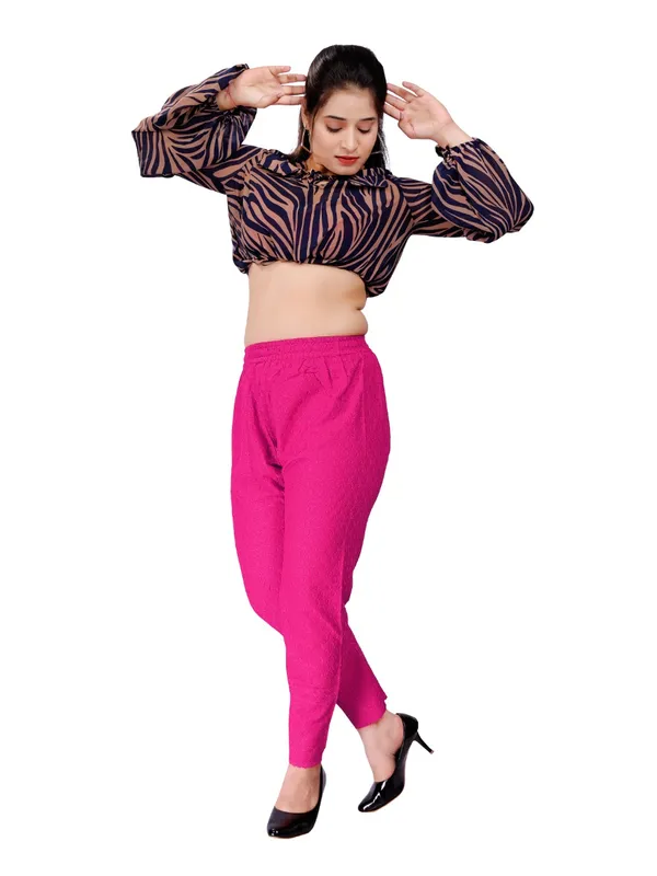 Premium_Heavy_Rayon_Chikankari_Embroidery_Pants