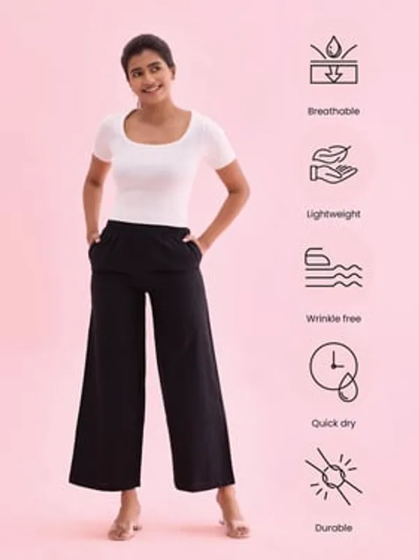 Black_Women_Premium_Rayon_Wide_Leg_Palazzo