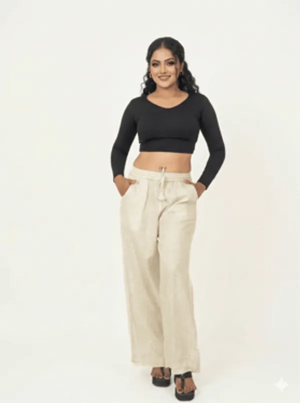 Beige_Premium_Linen_Wide_Leg_Palazzo