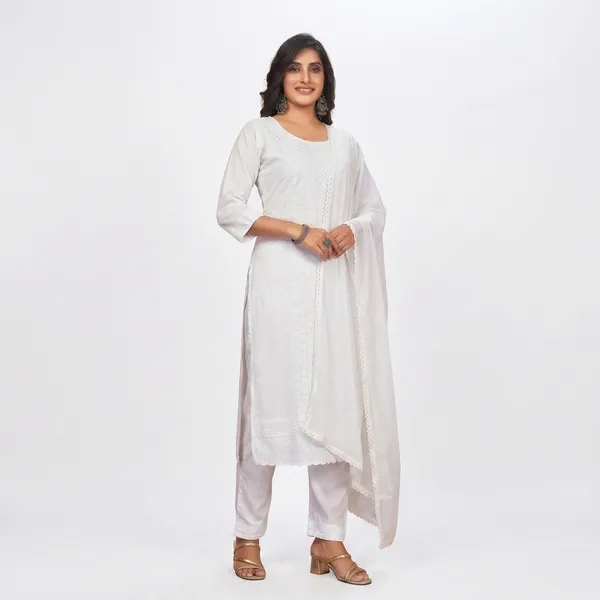 Bright_Radiant_White_Radiant_White_Rayon_Chikankari_3_Piece_Suit_Set