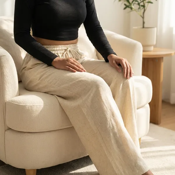 Beige_Premium_Linen_Wide_Leg_Palazzo