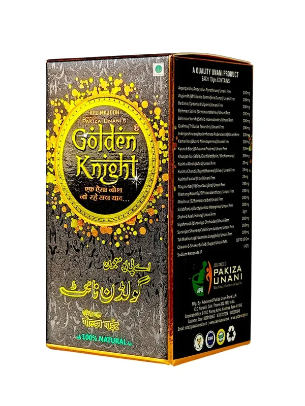 Apu_Majoon_Golden_Knight_250Gm