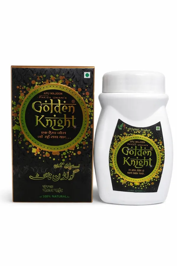 Apu_Majoon_Golden_Knight__400Gm