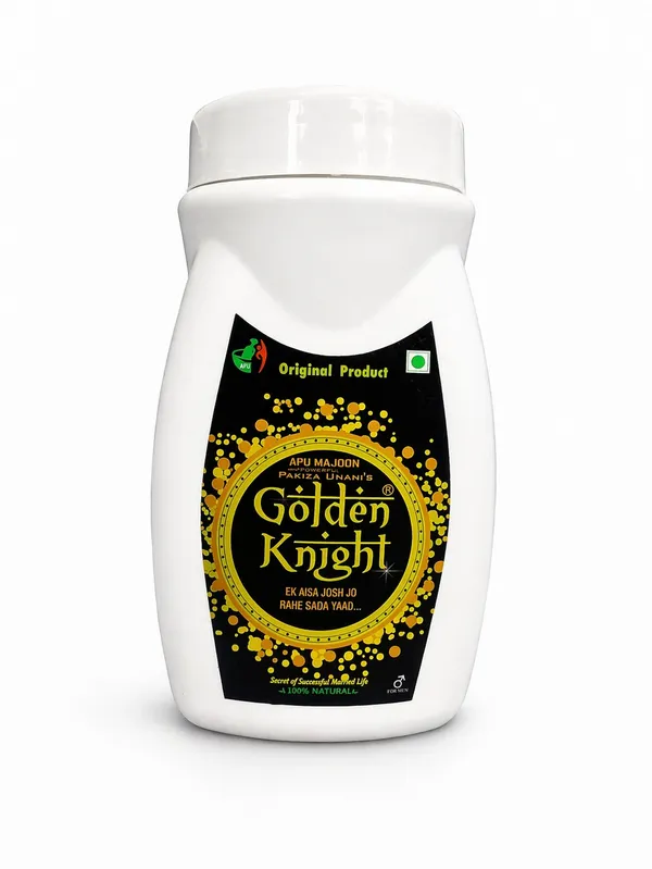 Apu_Majoon_Golden_Knight__||_1Kg