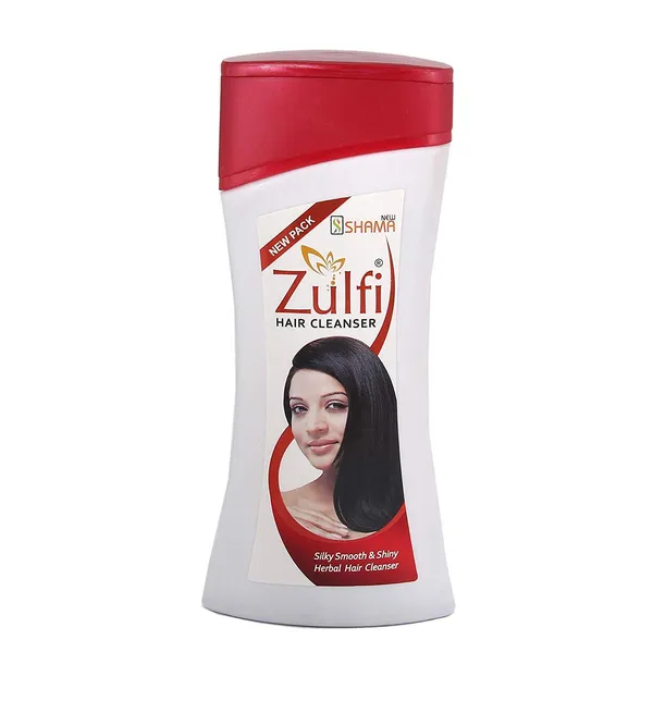 New_Shama_Zulfi_Hair_Cleanser_200_Ml_Pack_Of_4_Herbal_Infusion_Shampoo_Nourish_Your_Hair_Naturally