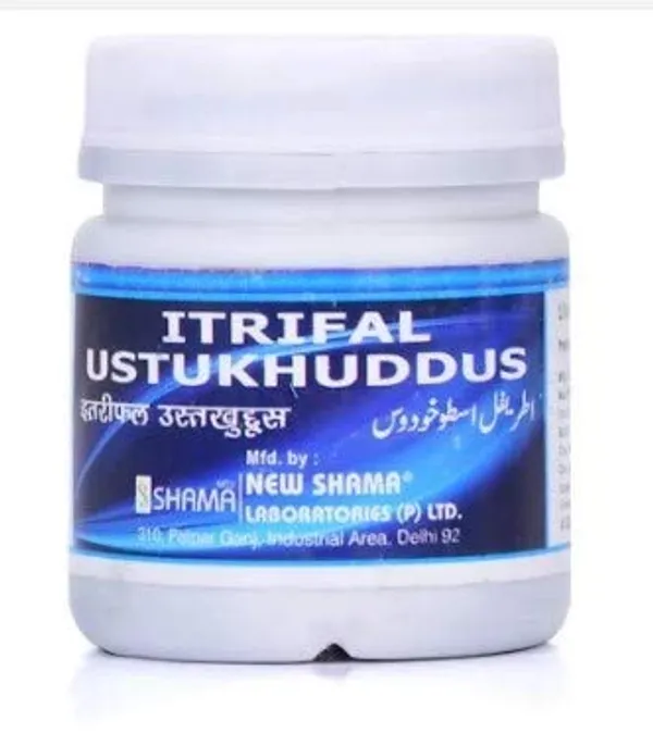 New_Shama_Itrifal_Ustukhuddus_By_New_Shama_150_Grams_Pack_Of_3
