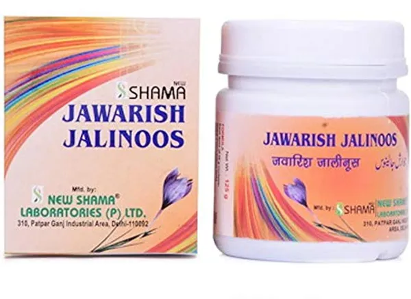 New_Shama_Jawarish_Jalinoos_125_Gm