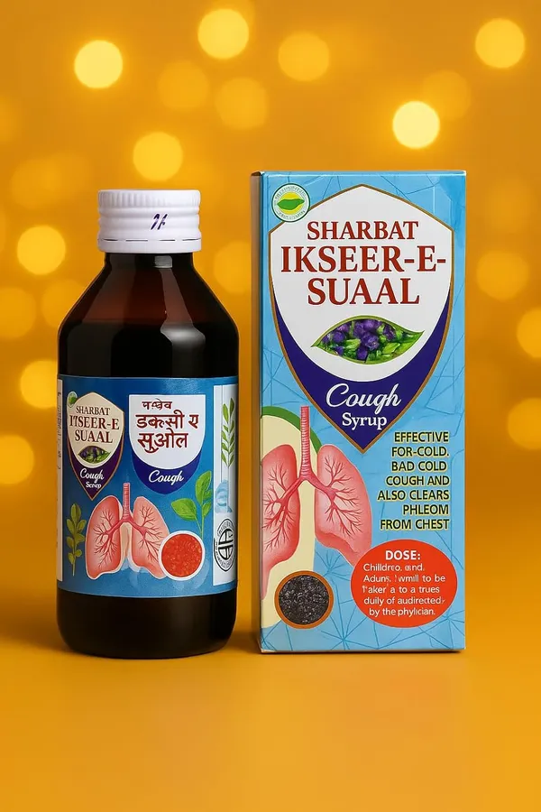 Sdr_Sharbat_Ikseer_Suaal_200Ml_Each_Pack_Of_2