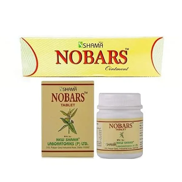 New_Shama_Nobars_2_50G_Ointment_And_2_40Tablet