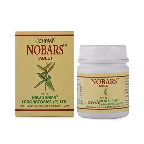 New_Shama_Nobars_Tablet_60T_Pack_Of_2_Each