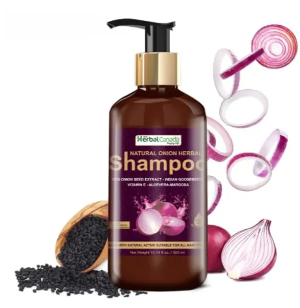 Herbal_Canada_Onion_Shampoo_With_Red_Onion_Seed_Oil_Extract_Vitamin_E_With_Amla_Aloevera_Neem_Color_Peg_200Ml_Pack_Of_2