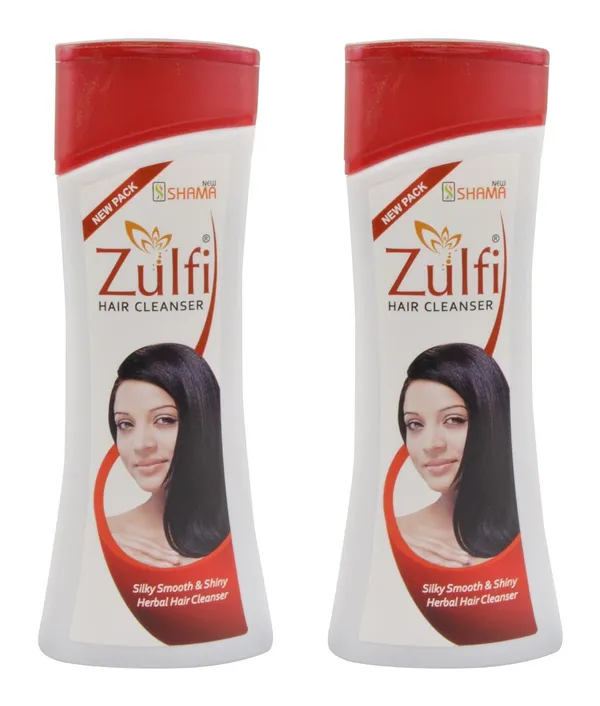Ns_Zulfi_Hair_Cleanser_Shampoo_100_Ml_Pack_Of_4