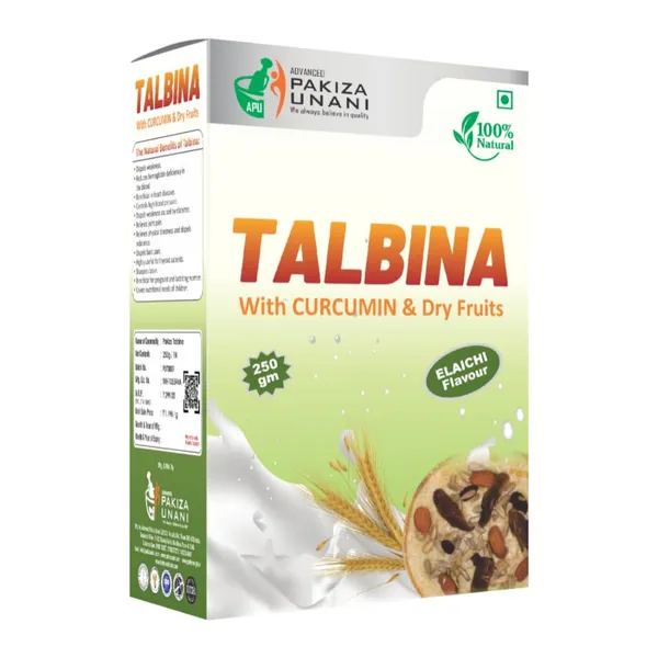 Pakiza_Talbina_Talbeena_Elaichi_250Gm_Pack_of_2