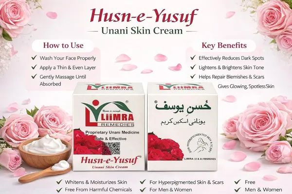 Limra_Husn_E_Yusuf_Unani_Skin_Cream_30_Gm_Pack_Of_2