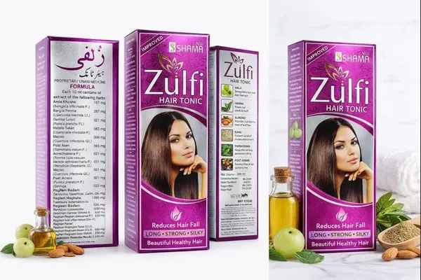 Shama_Zulfi_Hair_Tonic_Herbal_Unani_Formula_Reduces_Hair_Fall_Long_Strong_Silky_Hair_Natural_Ingredients_With_Amla_Henna_Almond_200Ml