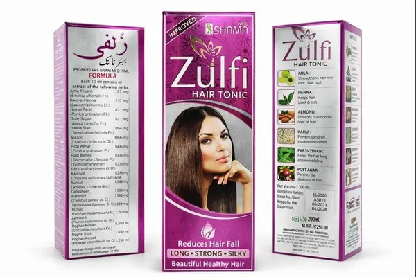 Shama_Zulfi_Hair_Tonic_Herbal_Unani_Formula_Reduces_Hair_Fall_Long_Strong_Silky_Hair_Natural_Ingredients_With_Amla_Henna_Almond_200Ml