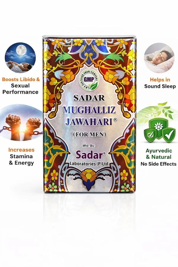 Mughalliz_Jawahri_250Gms_For_Mens_Only