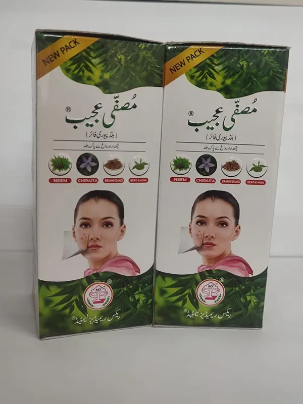Musaffi_Ajeeb_200Ml_Pack_Of_2