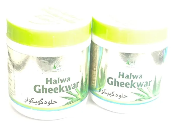 Halwa_Gheekwar_Useful_In_General_Disability_250Gm_Pack_Of_2