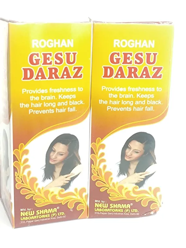 Gesu_Daraz_Oil_100Ml_Each_Pack_Of_4