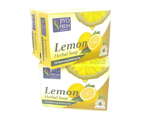 Lemon_Soap_Pack_Of_4