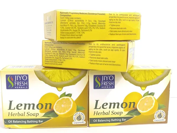 Lemon_Soap_Pack_Of_4