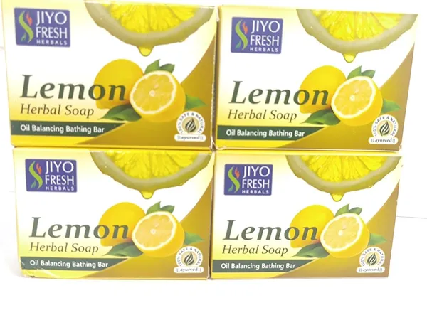 Lemon_Soap_Pack_Of_4