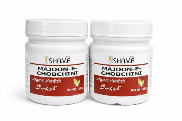 Majoon_E_Chobchini_Herbal_Joint_Strength_Support_Traditional_Unani_Formula_125G_Pack_Of_2