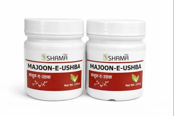 Majoon_E_Ushba_Unani_Herbal_Paste_Traditional_Wellness_Formula_125G_Pack_Of_4