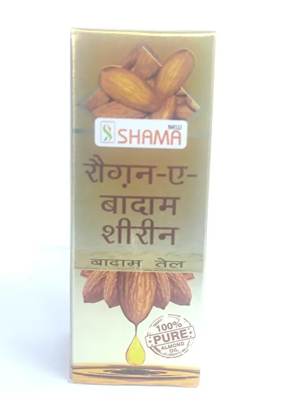 Raughan_E_Badam_Shireen_Sweet_Almond_Oil_For_Body_Skin_Hair_50_Ml_Pack_of_2