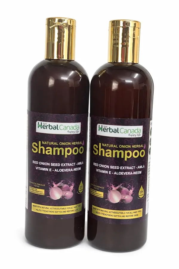 Organique_Red_Onion_Herbal_Shampoo_For_Hair_Fall_Dandruff_With_Red_Onion_Oil_Ratanjot_Gotukola_Curry_Leaf_Hibiscus_Nagarmotha_Sulphate_Paraben_Free_200_Ml_Pack_Of_2
