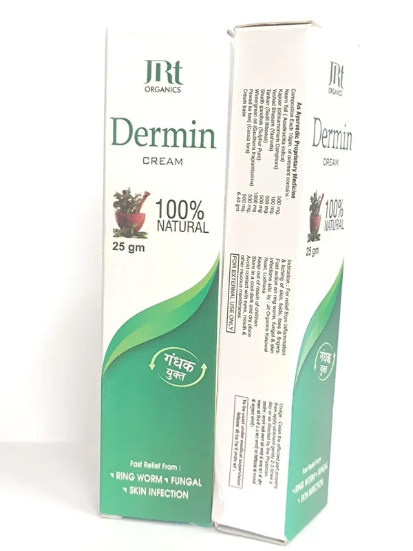 Dermin_Ayurvedic_Cream_100_Nutural_25_Gm_Pack_Of_4