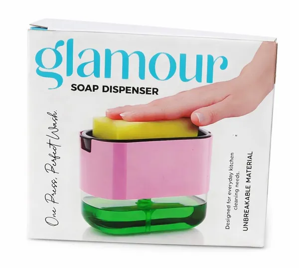 Soap_Dispenser_2_In_1_For_Bathroom_Accessories_Dishwasher_Liquid_Holder_Liquid_Dispenser_Pump_400_Ml_With_Sponge_Holder_Kitchen_Sink_Accessories_Items_Pack_of_2