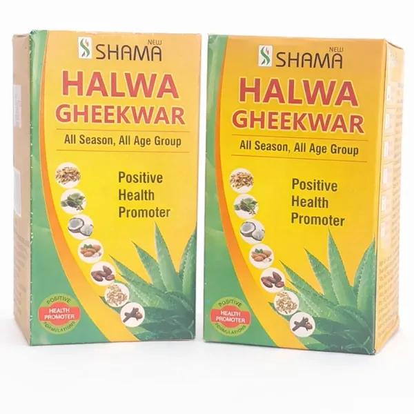 Halwa_Gheekwar_250Gm_Pack_Of_2