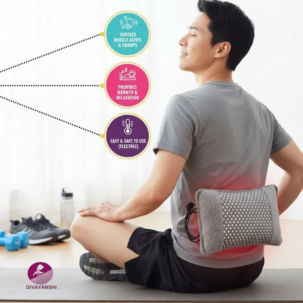 Electric_Hot_Water_Bag_For_Pain_Relief_Heating_Pad_For_Back_Shoulder_Period_Cramps_Muscle_Stiffness_Grey_With_Polka_Dots