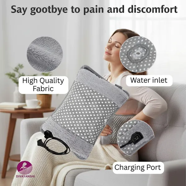 Electric_Hot_Water_Bag_For_Pain_Relief_Heating_Pad_For_Back_Shoulder_Period_Cramps_Muscle_Stiffness_Grey_With_Polka_Dots