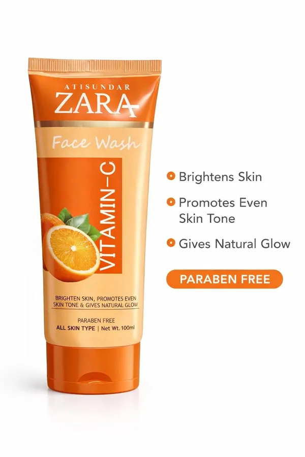 Vitamin_C_Super_Bright_Gel_Face_Wash_For_Women_Men_100_Ml_Pack_of_2
